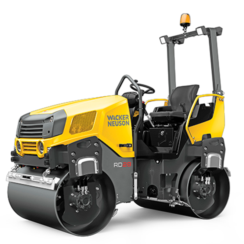 Shell and stones driveway visual